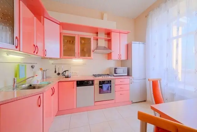 Apart Daire, Balkon (Moika, 32)