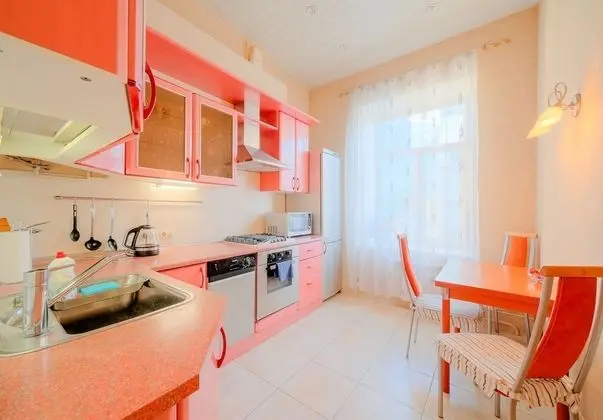 Apart Daire, Balkon (Moika, 32)
