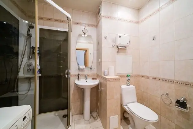 Apart Daire, Balkon (Moika, 32)