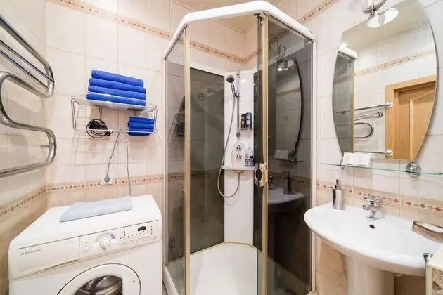 Apart Daire, Balkon (Moika, 32)