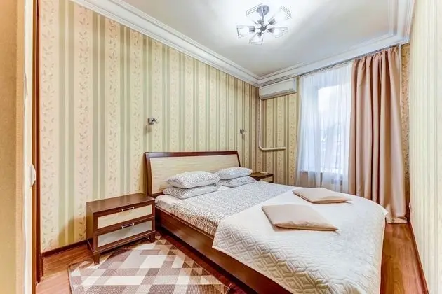 Comfort Apart Daire (Moika, 8)