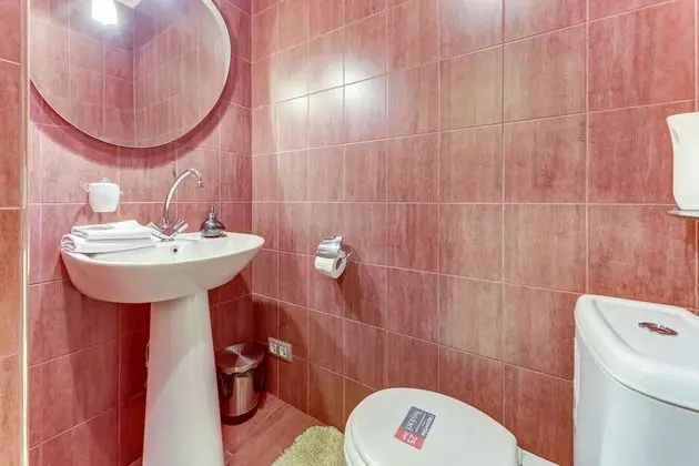 Comfort Apart Daire (Moika, 8)