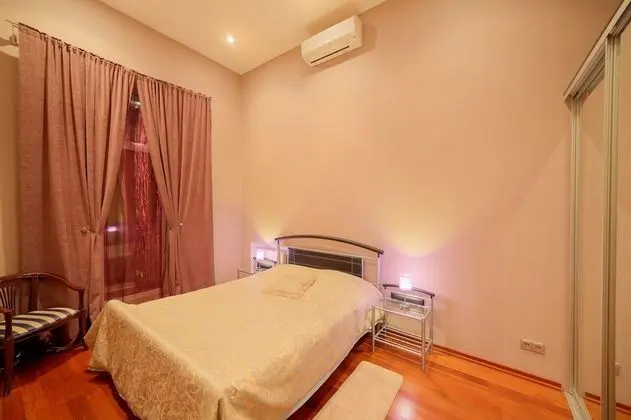 Luxury Apart Daire, 2 Yatak Odası (Bolshaya Morskaya, 21)