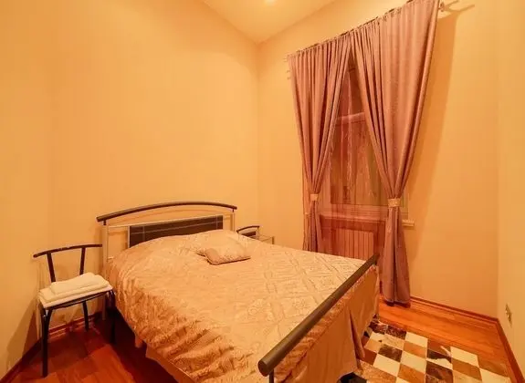 Luxury Apart Daire, 2 Yatak Odası (Bolshaya Morskaya, 21)