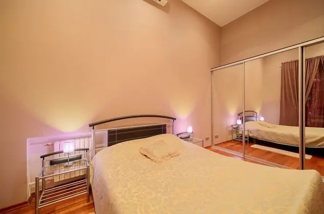 Luxury Apart Daire, 2 Yatak Odası (Bolshaya Morskaya, 21)