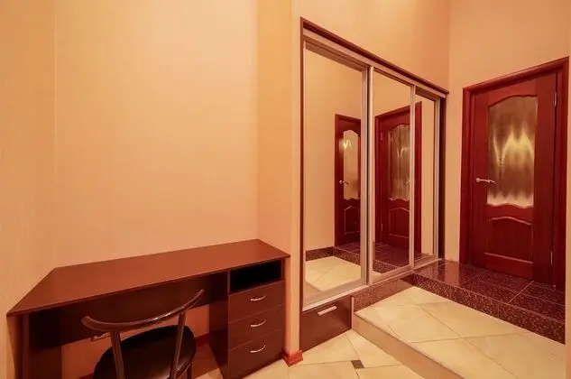Luxury Apart Daire, 2 Yatak Odası (Bolshaya Morskaya, 21)