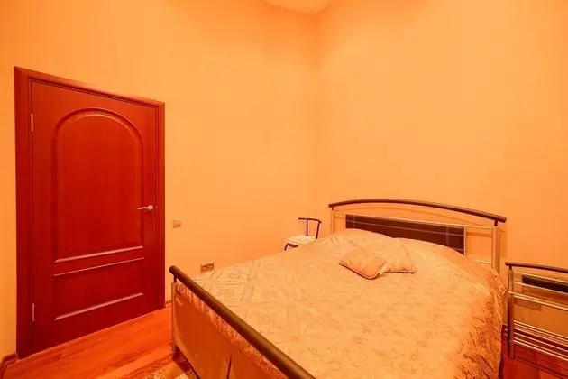 Luxury Apart Daire, 2 Yatak Odası (Bolshaya Morskaya, 21)