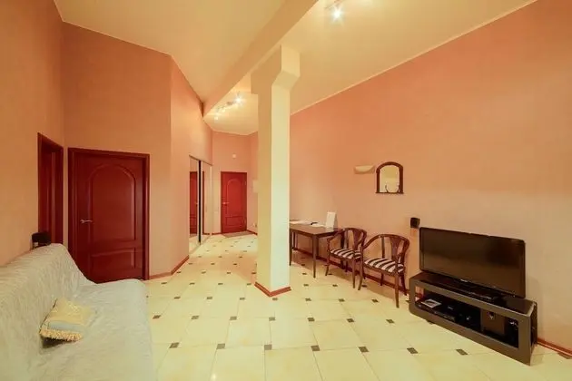 Luxury Apart Daire, 2 Yatak Odası (Bolshaya Morskaya, 21)