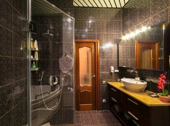 Luxury Apart Daire, 2 Yatak Odası (Bolshaya Morskaya, 21)