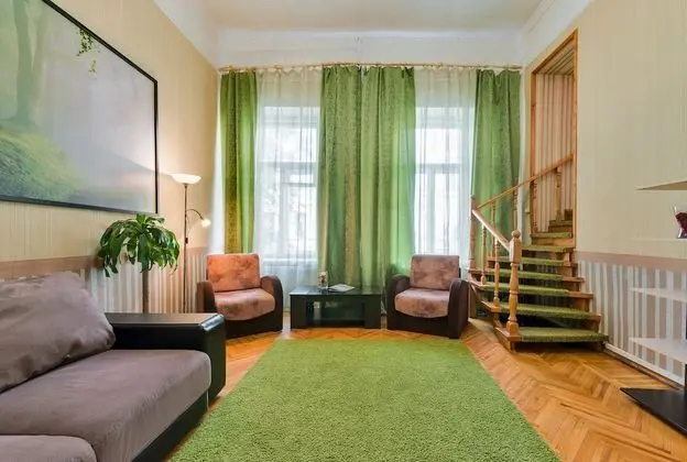 Apart Daire, 2 Yatak Odası