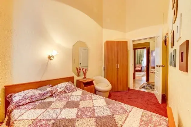 Apart Daire, 2 Yatak Odası