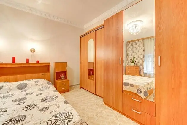 Apart Daire, 2 Yatak Odası