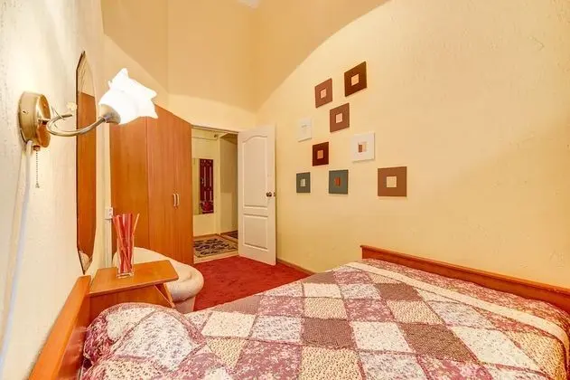 Apart Daire, 2 Yatak Odası