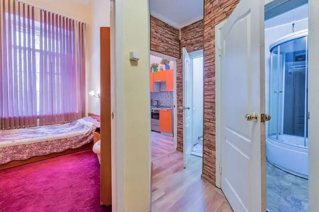 Apart Daire, 2 Yatak Odası