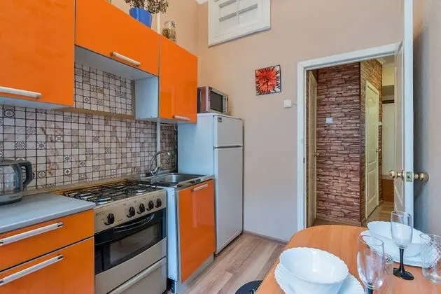 Apart Daire, 2 Yatak Odası