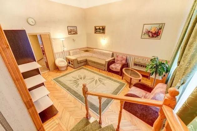 Apart Daire, 2 Yatak Odası