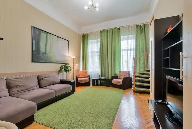 Apart Daire, 2 Yatak Odası