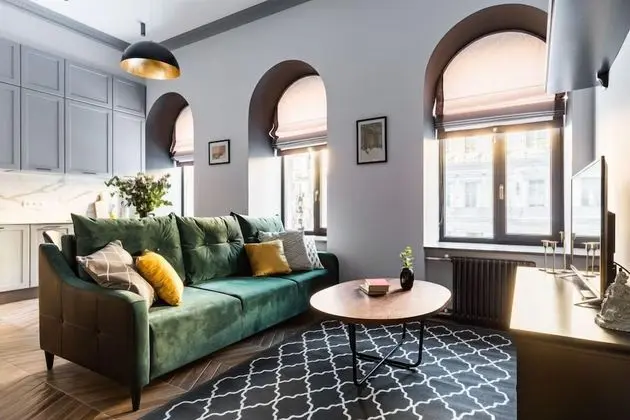 Luxury Apart Daire