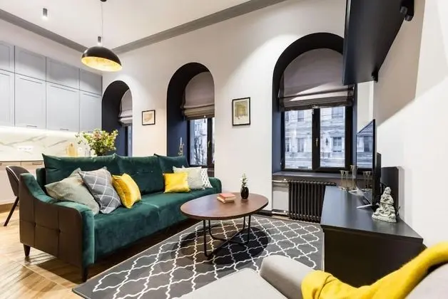 Luxury Apart Daire