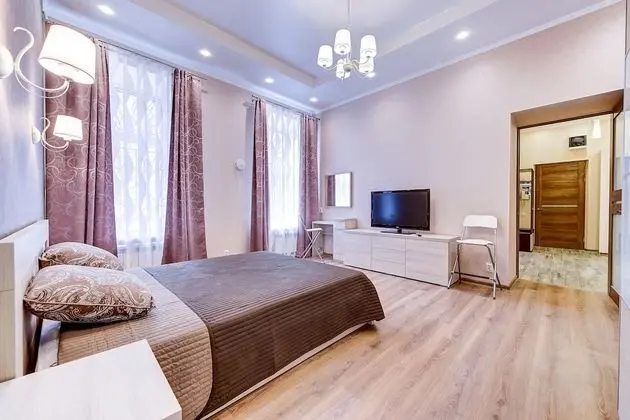 Apart Daire, 1 Yatak Odası