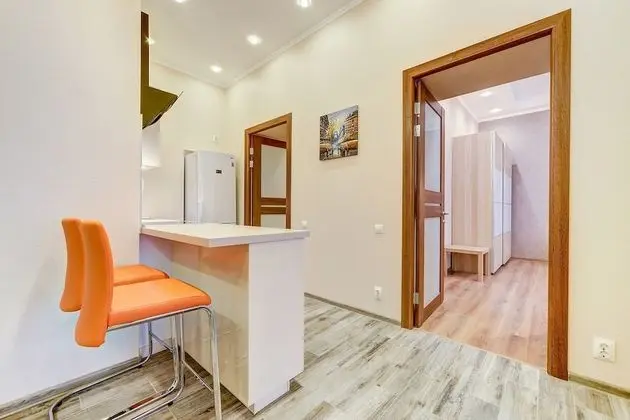 Apart Daire, 1 Yatak Odası