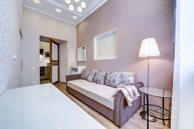 Apart Daire, 1 Yatak Odası
