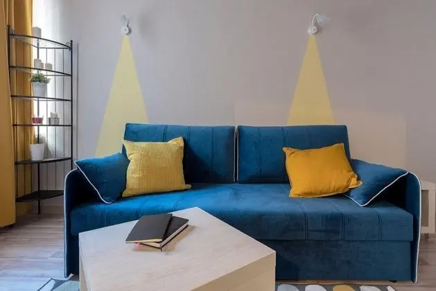 Apart Daire, 2 Yatak Odası