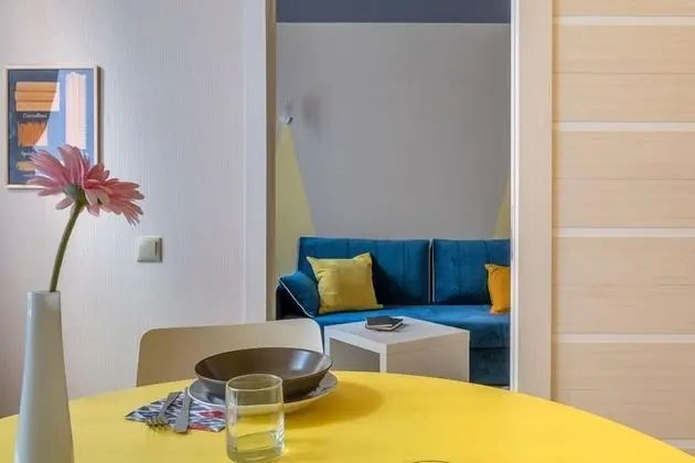 Apart Daire, 2 Yatak Odası