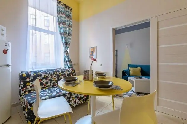 Apart Daire, 2 Yatak Odası