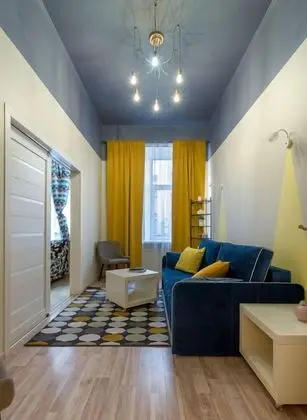 Apart Daire, 2 Yatak Odası