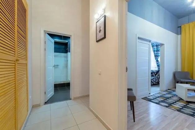 Apart Daire, 2 Yatak Odası