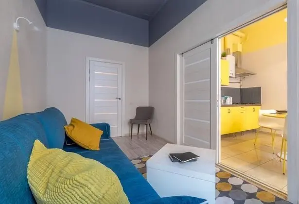 Apart Daire, 2 Yatak Odası