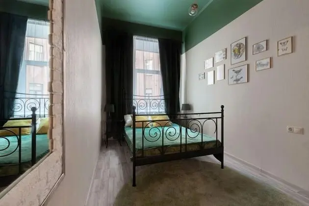 Apart Daire, 2 Yatak Odası