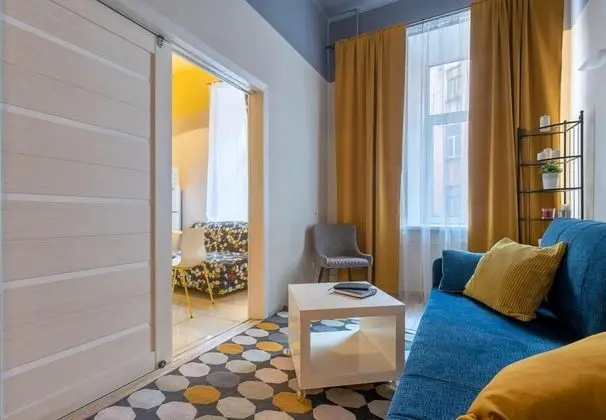 Apart Daire, 2 Yatak Odası