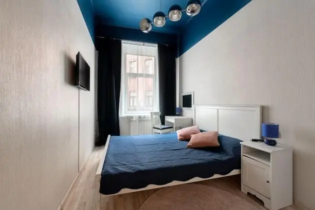 Apart Daire, 2 Yatak Odası