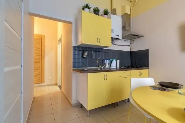 Apart Daire, 2 Yatak Odası