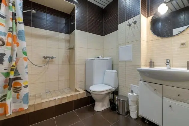 Apart Daire, 2 Yatak Odası