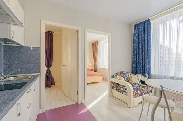 Apart Daire, 1 Yatak Odası