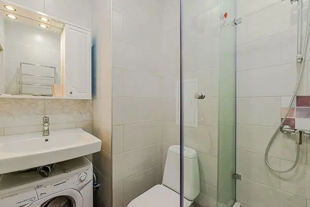 Apart Daire, 1 Yatak Odası