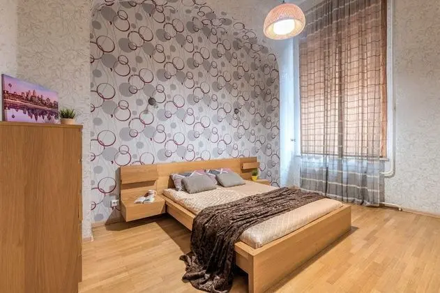 Apart Daire, 2 Yatak Odası
