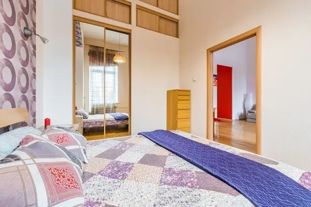 Apart Daire, 2 Yatak Odası