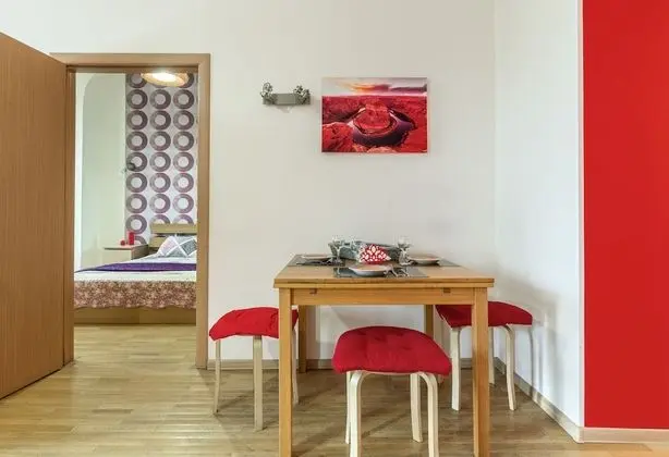 Apart Daire, 2 Yatak Odası