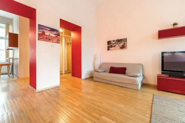 Apart Daire, 2 Yatak Odası