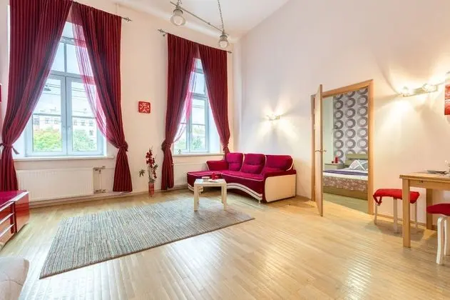 Apart Daire, 2 Yatak Odası