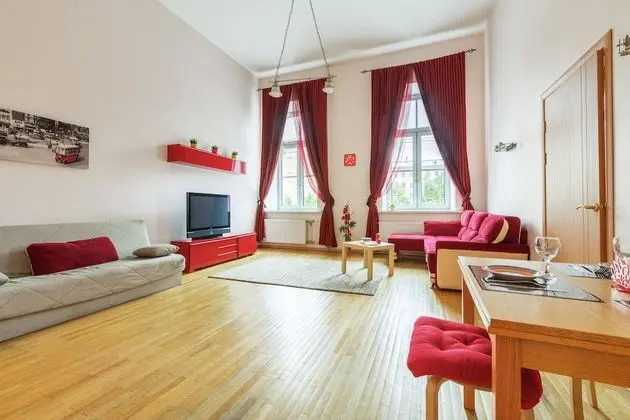 Apart Daire, 2 Yatak Odası