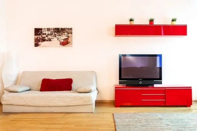 Apart Daire, 2 Yatak Odası