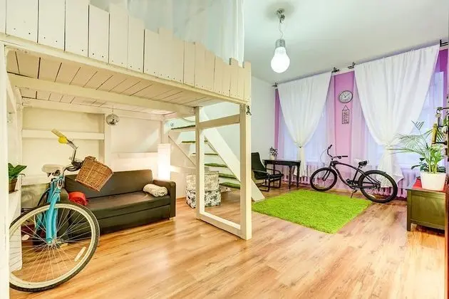 Apart Daire, 2 Yatak Odası