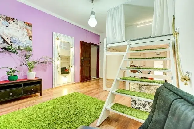 Apart Daire, 2 Yatak Odası