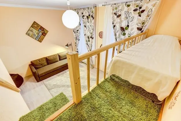 Apart Daire, 2 Yatak Odası