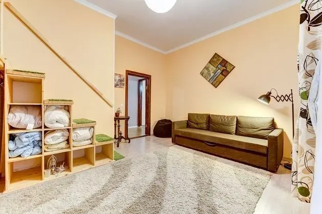 Apart Daire, 2 Yatak Odası